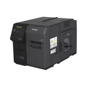 Замена прокладки на принтере Epson C7500 в Екатеринбурге